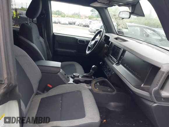 ✅ 2023 Ford Bronco • VIN: 1FMEE5BP2PLB15668 • Лот: 42342195. Опубликован ранее на IAAI с пробегом 46 060 миль. Бесплатный доступ к архиву аукционных продаж из США и подробный отчёт об истории автомобиля на DreamBid. Изображение 5.