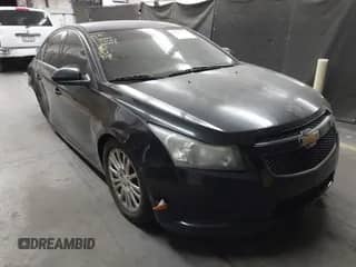 2014 Chevrolet Cruze ECO with VIN 1G1PH5SB6E7405855, listed as a IAAI auction lot 42379346 with 256,133 mi miles and . Bid and sale history available at DreamBid. Image 1.