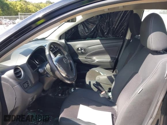 ✅ 2017 Nissan Versa SV • VIN: 3N1CN7AP5HL804136 • Lot: 43047378. Listed on IAAI with 78,204 mi. Free auction sales archive from the USA and detailed vehicle history report at DreamBid. Image 5.