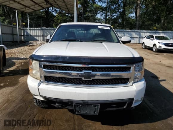 ✅ 2008 Chevrolet Silverado 1500 1LT • VIN: 3GCEK13M48G108519 • Lot: 74667724. Listed on Copart with 259,157 mi. Free auction sales archive from the USA and detailed vehicle history report at DreamBid. Image 5.