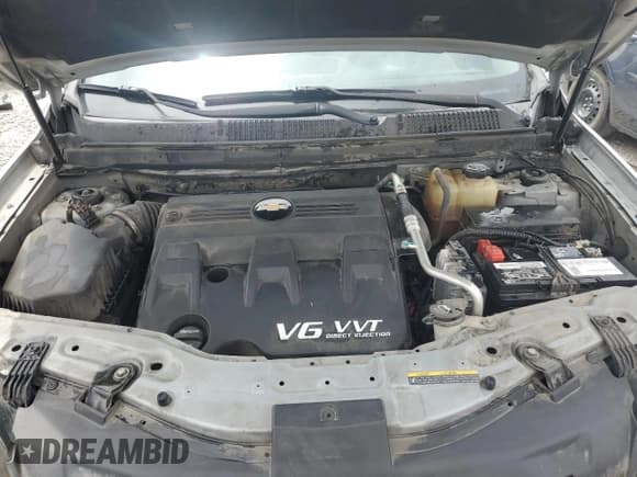 ✅ 2012 Chevrolet Captiva Sport LTZ • VIN: 3GNFL4E59CS602090 • Lot: 59815515. Wystawiony na Copart z przebiegiem 168 569 mil. Bezpłatny archiwum sprzedaży aukcyjnych z USA i szczegółowy raport historii pojazdu na DreamBid. Zdjęcie 11.