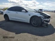 ✅ 2021 Tesla Model 3 Long Range • VIN: 5YJ3E1EB8MF974332 • Lot: 54889215. Wystawiony na Copart z przebiegiem 55 710 mil. Bezpłatny archiwum sprzedaży aukcyjnych z USA i szczegółowy raport historii pojazdu na DreamBid. Zdjęcie 4.