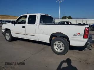 ✅ 2006 Chevrolet Silverado 1500 LS • VIN: 1GCEK19V16Z207120 • Лот: 69255924. Опубликован ранее на Copart с пробегом 215 962 миль. Бесплатный доступ к архиву аукционных продаж из США и подробный отчёт об истории автомобиля на DreamBid. Изображение 2.