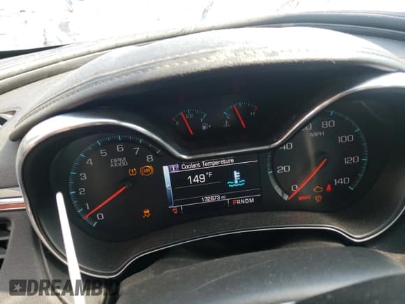 ✅ 2014 Chevrolet Impala LTZ • VIN: 1G1155S35EU119987 • Лот: 72051974. Опубликован ранее на Copart с пробегом 132 873 миль. Бесплатный доступ к архиву аукционных продаж из США и подробный отчёт об истории автомобиля на DreamBid. Изображение 9.