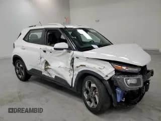 ✅ 2023 Hyundai Venue SEL • VIN: KMHRC8A37PU250470 • Lot: 51512145. Listed on Copart with 35,858 mi. Free auction sales archive from the USA and detailed vehicle history report at DreamBid. Image 4.