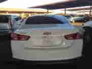 2020 Chevrolet Malibu LT с VIN 1G1ZD5ST2LF030689, выставлен на аукционе IAAI как лот 43331903 с пробегом 93 610 миль миль и . История ставок и продаж доступна на DreamBid. Изображение 17.