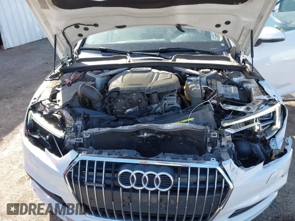 ✅ 2018 Audi A4 allroad Premium Plus • VIN: WA18NAF41JA024706 • Lot: 41921127. Listed on IAAI with 76,719 mi. Free auction sales archive from the USA and detailed vehicle history report at DreamBid. Image 10.