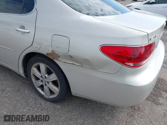 ✅ 2005 Lexus ES 350 • VIN: JTHBA30G255066045 • Лот: 43423717. Опубликован ранее на IAAI с пробегом Не указан. Бесплатный доступ к архиву аукционных продаж из США и подробный отчёт об истории автомобиля на DreamBid. Изображение 6.