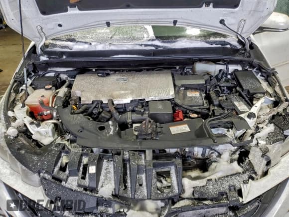 ✅ 2017 Toyota Prius Advanced • VIN: JTDKARFP1H3053752 • Lot: 95099725. Listed on Copart with 149,546 mi. Free auction sales archive from the USA and detailed vehicle history report at DreamBid. Image 11.