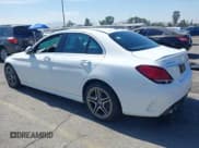 ✅ 2020 Mercedes-Benz C 43 AMG • VIN: 55SWF6EB3LU331939 • Lot: 42684811. Wystawiony na IAAI z przebiegiem 90 875 mil. Bezpłatny archiwum sprzedaży aukcyjnych z USA i szczegółowy raport historii pojazdu na DreamBid. Zdjęcie 3.