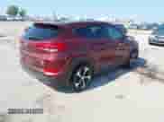 2016 Hyundai Tucson Sport with VIN KM8J3CA24GU084397, listed as a IAAI auction lot 42701460 with 105,474 mi miles and . Bid and sale history available at DreamBid. Image 4.