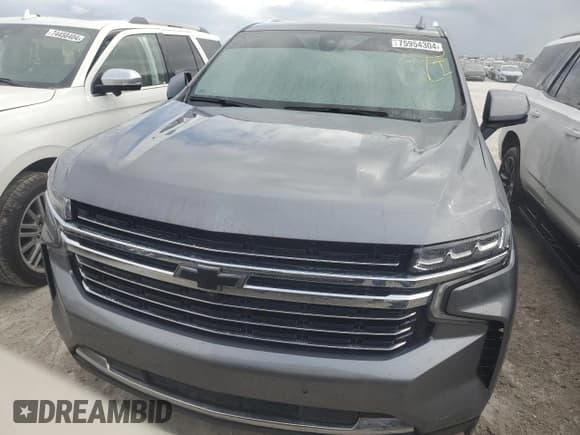 ✅ 2022 Chevrolet Suburban LT • VIN: 1GNSCCKDXNR113725 • Lot: 75954304. Wystawiony na Copart z przebiegiem 43 567 mil. Bezpłatny archiwum sprzedaży aukcyjnych z USA i szczegółowy raport historii pojazdu na DreamBid. Zdjęcie 5.