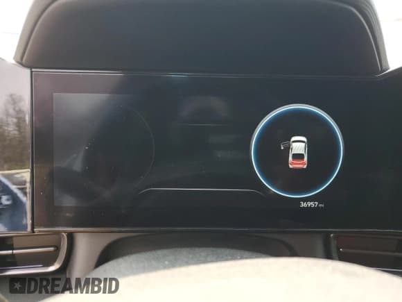 ✅ 2022 Hyundai Elantra • VIN: KMHLW4AK0NU007982 • Lot: 59550795. Listed on Copart with 36,957 mi. Free auction sales archive from the USA and detailed vehicle history report at DreamBid. Image 9.