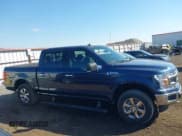 ✅ 2020 Ford F-150 XL • VIN: 1FTEW1EP9LKE25676 • Lot: 43174452. Wystawiony na IAAI z przebiegiem 77 379 mil. Bezpłatny archiwum sprzedaży aukcyjnych z USA i szczegółowy raport historii pojazdu na DreamBid. Zdjęcie 13.