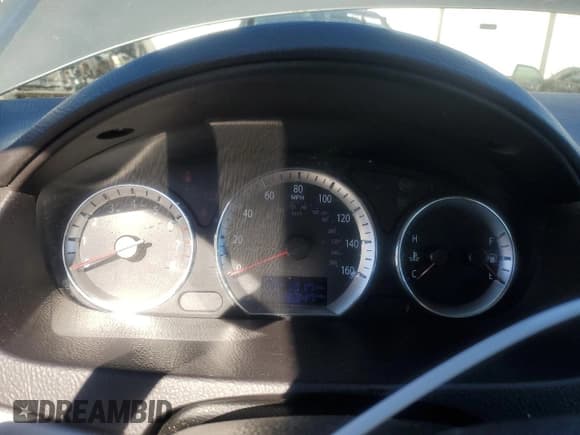 ✅ 2010 Hyundai Sonata GLS • VIN: 5NPET4AC3AH614624 • Лот: 43290315. Опубликован ранее на Copart с пробегом 176 347 миль. Бесплатный доступ к архиву аукционных продаж из США и подробный отчёт об истории автомобиля на DreamBid. Изображение 9.