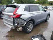 ✅ 2023 Honda CR-V EX-L • VIN: 5J6RS4H79PL006750 • Лот: 43282396. Опубликован ранее на IAAI с пробегом 40 504 миль. Бесплатный доступ к архиву аукционных продаж из США и подробный отчёт об истории автомобиля на DreamBid. Изображение 4.