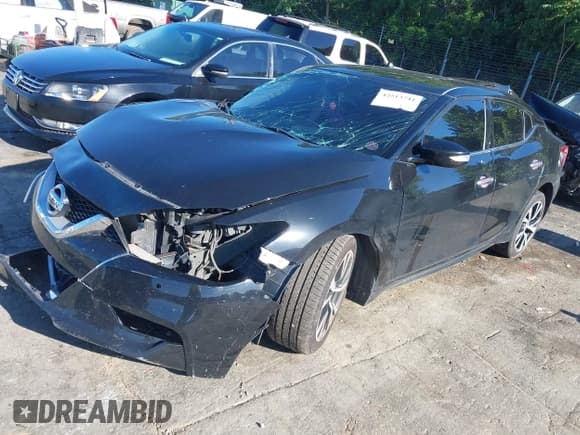 ✅ 2017 Nissan Maxima Platinum • VIN: 1N4AA6AP2HC448076 • Lot: 42513741. Wystawiony na IAAI z przebiegiem 156 641 mil. Bezpłatny archiwum sprzedaży aukcyjnych z USA i szczegółowy raport historii pojazdu na DreamBid. Zdjęcie 2.