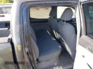 ✅ 2010 Toyota Tacoma PreRunner • VIN: 3TMJU4GNXAM104768 • Lot: 42989199. Listed on IAAI with 251,283 mi. Free auction sales archive from the USA and detailed vehicle history report at DreamBid. Image 8.