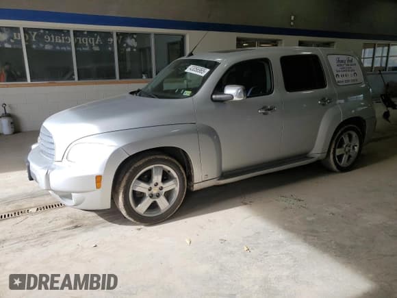 ✅ 2009 Chevrolet HHR 2LT • VIN: 3GNCA53V09S585450 • Lot: 43056965. Listed on Copart with 213,361 mi. Free auction sales archive from the USA and detailed vehicle history report at DreamBid. Image 1.