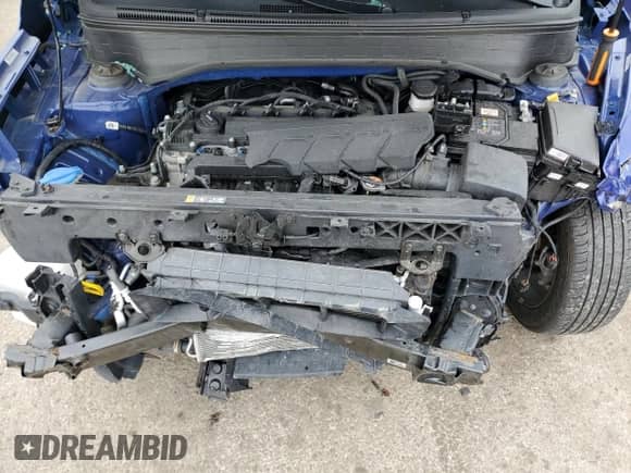 2022 Hyundai Venue SEL с VIN KMHRC8A39NU132644, выставлен на аукционе Copart как лот 72681324 с пробегом 23 719 миль миль и На запчасти • Non repairable. История ставок и продаж доступна на DreamBid. Изображение 12.