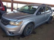 ✅ 2018 Dodge Journey SXT • VIN: 3C4PDCBG0JT512294 • Lot: 42243600. Listed on IAAI with 85,602 mi. Free auction sales archive from the USA and detailed vehicle history report at DreamBid. Image 2.