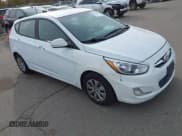 ✅ 2017 Hyundai Accent SE • VIN: KMHCT5AE3HU320991 • Lot: 43654064. Listed on IAAI with 146,379 mi. Free auction sales archive from the USA and detailed vehicle history report at DreamBid. Image 1.