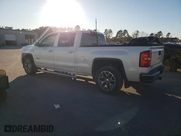 ✅ 2014 GMC Sierra 1500 SLT • VIN: 3GTU2VEC4EG207313 • Лот: 92400045. Опубликован ранее на Copart с пробегом 128 089 миль. Бесплатный доступ к архиву аукционных продаж из США и подробный отчёт об истории автомобиля на DreamBid. Изображение 2.