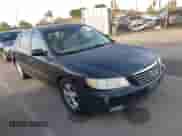 2006 Hyundai Azera SE with VIN KMHFC46F56A114031, listed as a IAAI auction lot 43610131 with 119,506 mi miles and . Bid and sale history available at DreamBid. Image 1.