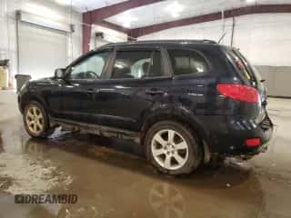 2008 Hyundai Santa Fe SE с VIN 5NMSH73E88H188859, выставлен на аукционе Copart как лот 70631174 с пробегом 157 394 миль миль и Списание • Salvage title. История ставок и продаж доступна на DreamBid. Изображение 2.