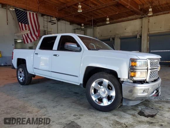 ✅ 2015 Chevrolet Silverado 1500 LTZ • VIN: 3GCPCSEC4FG472047 • Лот: 67994135. Опубликован ранее на Copart с пробегом 248 604 миль. Бесплатный доступ к архиву аукционных продаж из США и подробный отчёт об истории автомобиля на DreamBid. Изображение 4.