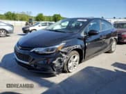 ✅ 2017 Chevrolet Cruze LT • VIN: 3G1BE6SM0HS596916 • Lot: 51123593. Listed on Copart with 114,371 mi. Free auction sales archive from the USA and detailed vehicle history report at DreamBid. Image 1.