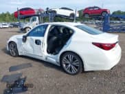 ✅ 2021 Infiniti Q50 Sensory • VIN: JN1EV7CR6MM752877 • Лот: 43059035. Опубликован ранее на IAAI с пробегом 22 337 миль. Бесплатный доступ к архиву аукционных продаж из США и подробный отчёт об истории автомобиля на DreamBid. Изображение 14.