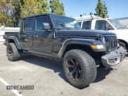 ✅ 2022 Jeep Gladiator Willys • VIN: 1C6HJTAG5NL145139 • Лот: 82167415. Опубликован ранее на Copart с пробегом 41 717 миль. Бесплатный доступ к архиву аукционных продаж из США и подробный отчёт об истории автомобиля на DreamBid. Изображение 4.