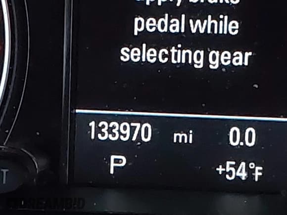 ✅ 2015 Audi Q5 Premium Plus • VIN: WA1DMAFP1FA127630 • Lot: 43759564. Listed on IAAI with 133,970 mi. Free auction sales archive from the USA and detailed vehicle history report at DreamBid. Image 15.