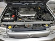 ✅ 2001 Infiniti QX4 Luxury • VIN: JNRDR09Y31W222174 • Lot: 66823435. Listed on Copart with 191,215 mi. Free auction sales archive from the USA and detailed vehicle history report at DreamBid. Image 12.