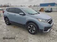 ✅ 2022 Honda CR-V Special Edition • VIN: 7FARW2H79NE000756 • Лот: 93494645. Опубликован ранее на Copart с пробегом 54 831 миль. Бесплатный доступ к архиву аукционных продаж из США и подробный отчёт об истории автомобиля на DreamBid. Изображение 4.