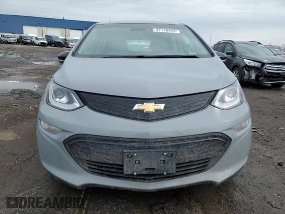 ✅ 2020 Chevrolet Bolt EV LT • VIN: 1G1FY6S08L4117754 • Lot: 47140495. Listed on Copart with 49,521 mi. Free auction sales archive from the USA and detailed vehicle history report at DreamBid. Image 5.