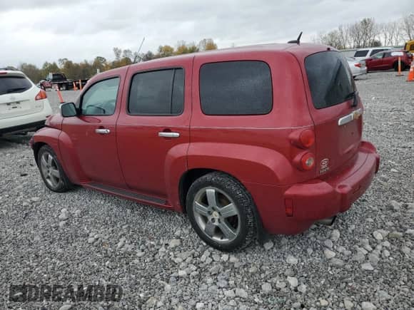 2010 Chevrolet HHR 2LT z VIN 3GNBACDV3AS584148, wystawiony jako Copart lot #82677885 z przebiegiem 185 499 mil mil oraz Szkoda całkowita • Salvage title. Historia ofert i sprzedaży dostępna na DreamBid. Obrazek 2.