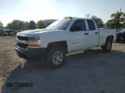 ✅ 2018 Chevrolet Silverado 1500 LS • VIN: 1GCVKNEC9JZ254061 • Лот: 72509804. Опубликован ранее на Copart с пробегом 223 093 миль. Бесплатный доступ к архиву аукционных продаж из США и подробный отчёт об истории автомобиля на DreamBid. Изображение 1.