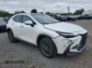 ✅ 2025 Lexus NX 350h Luxury • VIN: JTJHKCEZ7S2055118 • Lot: 62748625. Listed on Copart with 4,852 mi. Free auction sales archive from the USA and detailed vehicle history report at DreamBid. Image 4.