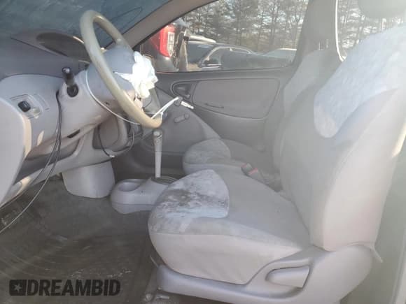 ✅ 2002 Toyota ECHO • VIN: JTDAT123120214460 • Лот: 80621123. Опубликован ранее на Copart с пробегом 73 321 миль. Бесплатный доступ к архиву аукционных продаж из США и подробный отчёт об истории автомобиля на DreamBid. Изображение 7.