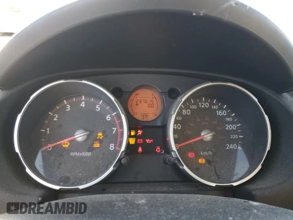 ✅ 2008 Nissan Rogue SL • VIN: JN8AS58T18W025738 • Lot: 87279795. Listed on Copart with 237,615 mi. Free auction sales archive from the USA and detailed vehicle history report at DreamBid. Image 9.