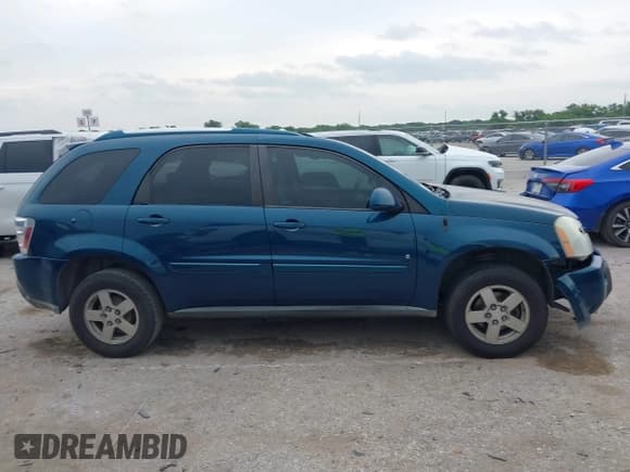 ✅ 2006 Chevrolet Equinox LT • VIN: 2CNDL63F666046973 • Лот: 42403540. Опубликован ранее на IAAI с пробегом 170 840 миль. Бесплатный доступ к архиву аукционных продаж из США и подробный отчёт об истории автомобиля на DreamBid. Изображение 13.