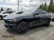 ✅ 2018 Maserati Levante S GranSport • VIN: ZN661YUS0JX291446 • Лот: 50502414. Опубликован ранее на Copart с пробегом 38 987 миль. Бесплатный доступ к архиву аукционных продаж из США и подробный отчёт об истории автомобиля на DreamBid. Изображение 1.