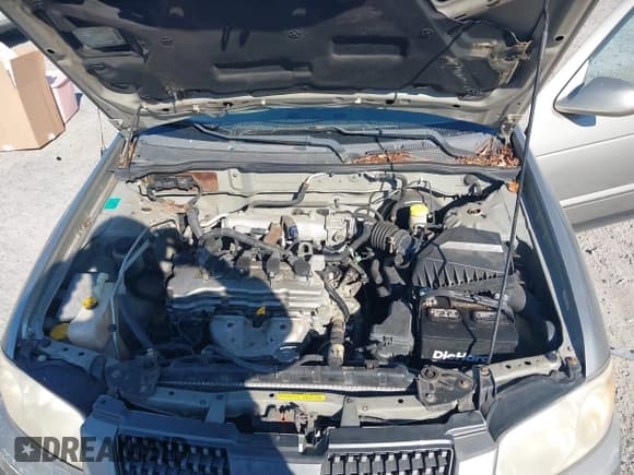 ✅ 2005 Nissan Sentra S • VIN: 3N1CB51D75L554672 • Лот: 43624090. Опубликован ранее на IAAI с пробегом 214 894 миль. Бесплатный доступ к архиву аукционных продаж из США и подробный отчёт об истории автомобиля на DreamBid. Изображение 10.