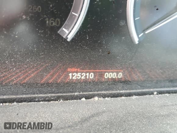 ✅ 2011 BMW 5 Series 535i Gran Turismo • VIN: WBASN2C53BC201628 • Лот: 72281814. Опубликован ранее на Copart с пробегом 125 210 миль. Бесплатный доступ к архиву аукционных продаж из США и подробный отчёт об истории автомобиля на DreamBid. Изображение 9.