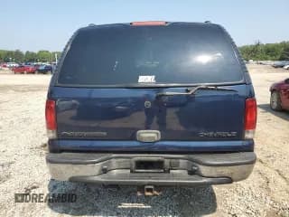 ✅ 2003 Chevrolet Suburban LT • VIN: 1GNEC16Z33J201633 • Lot: 67957764. Wystawiony na Copart z przebiegiem Nie podano. Bezpłatny archiwum sprzedaży aukcyjnych z USA i szczegółowy raport historii pojazdu na DreamBid. Zdjęcie 6.