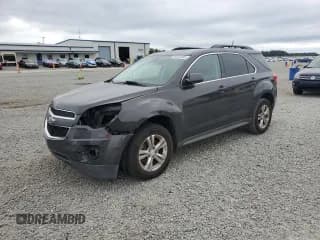 ✅ 2015 Chevrolet Equinox LT • VIN: 2GNALCEK6F6108198 • Лот: 80243485. Опубликован ранее на Copart с пробегом 121 829 миль. Бесплатный доступ к архиву аукционных продаж из США и подробный отчёт об истории автомобиля на DreamBid. Изображение 1.