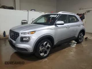 ✅ 2023 Hyundai Venue Limited • VIN: KMHRC8A34PU223050 • Lot: 51277385. Listed on Copart with 26,966 mi. Free auction sales archive from the USA and detailed vehicle history report at DreamBid. Image 1.