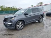 ✅ 2018 Honda Pilot Elite • VIN: 5FNYF6H02JB039393 • Lot: 43207698. Wystawiony na IAAI z przebiegiem 138 057 mil. Bezpłatny archiwum sprzedaży aukcyjnych z USA i szczegółowy raport historii pojazdu na DreamBid. Zdjęcie 17.
